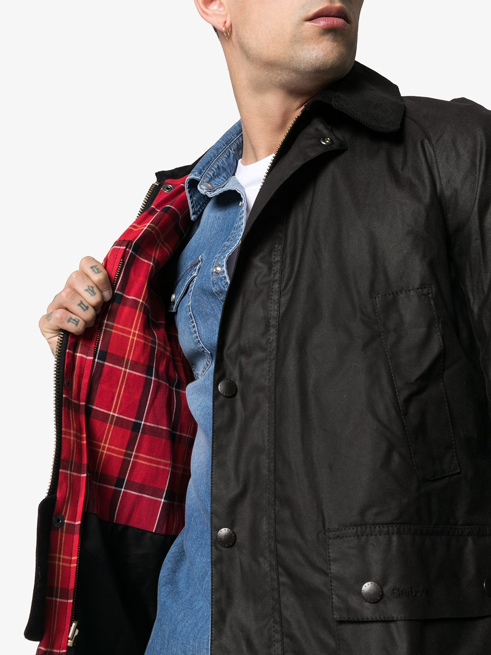 Barbour english discount heritage